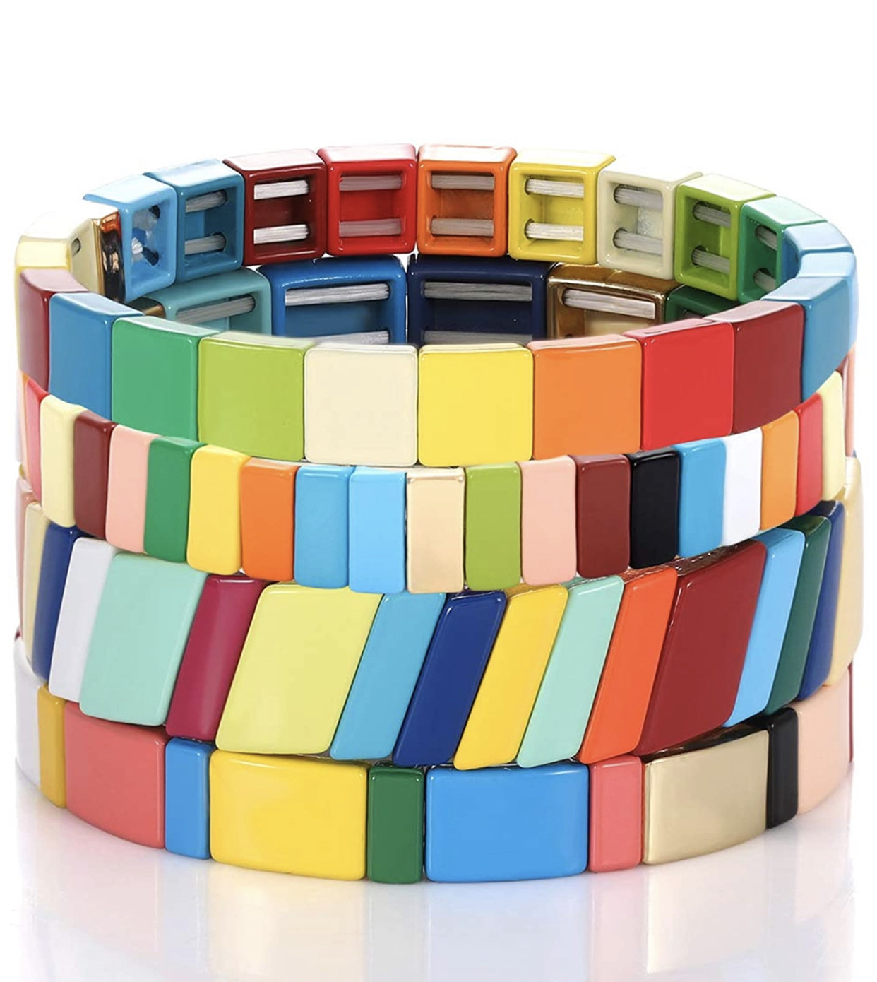 Amazon Finds Tile Bracelets All In Good Fashion